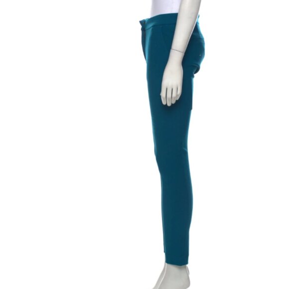 Stella McCartney Skinny Leg Pants Size: XS | US2, IT38 - Picture 2 of 3